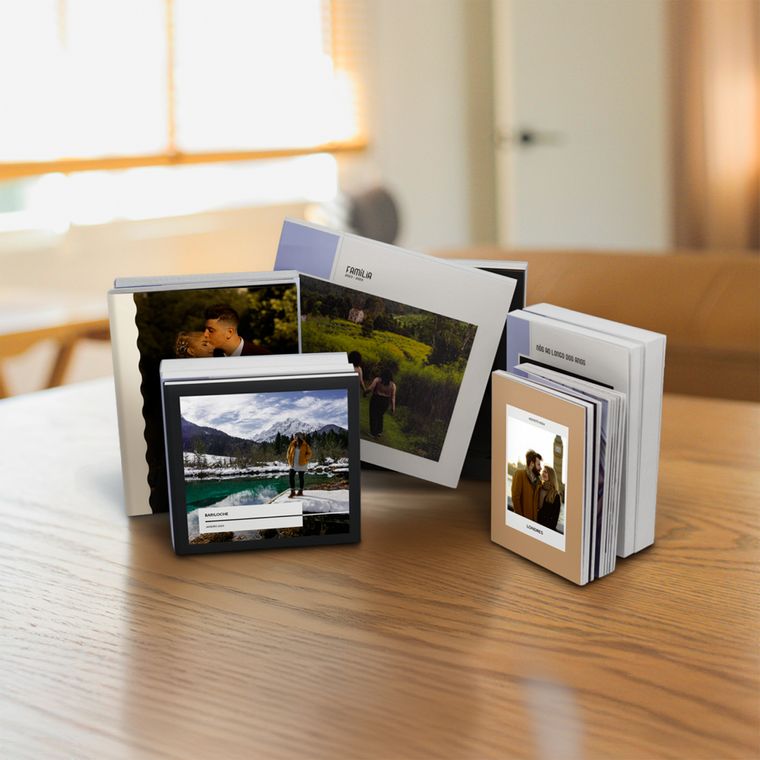 Fotolivro da Phosfato